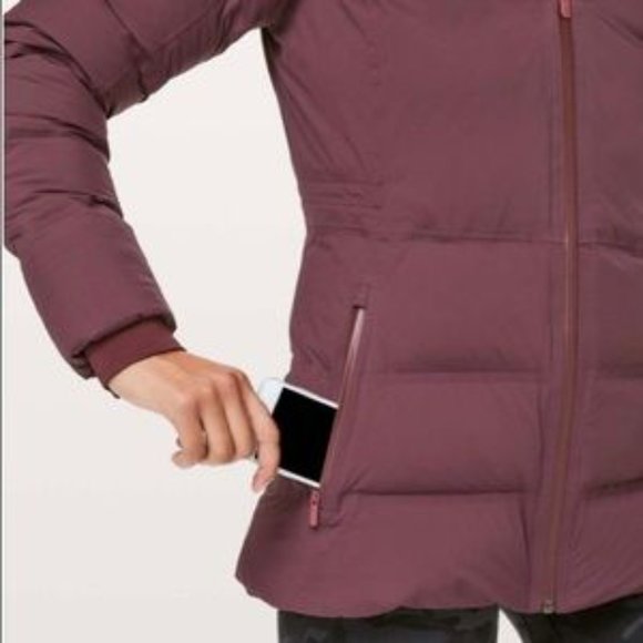 Lululemon Sleet Street Jacket | 4 - Picture 3 of 8
